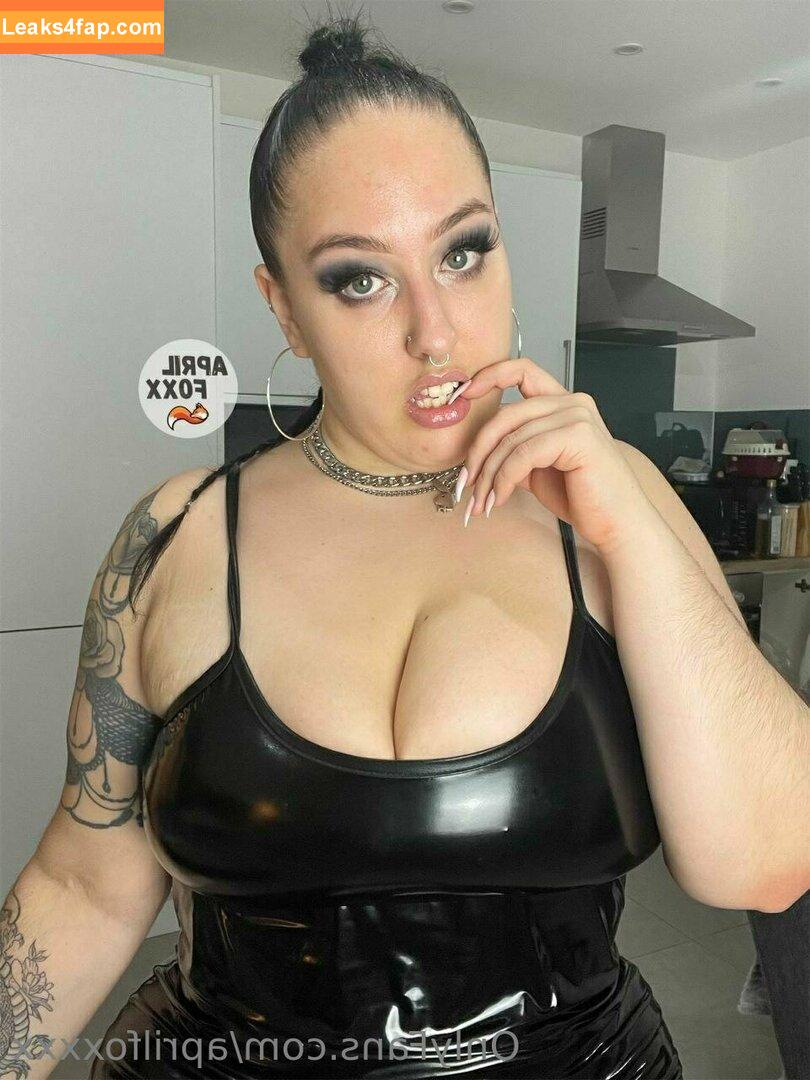 aprilfoxxxx /  leaked photo photo #0072