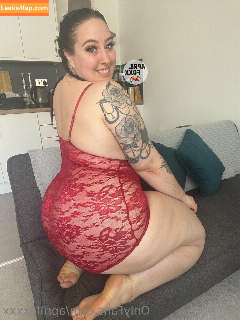 aprilfoxxxx / april4life leaked photo photo #0074
