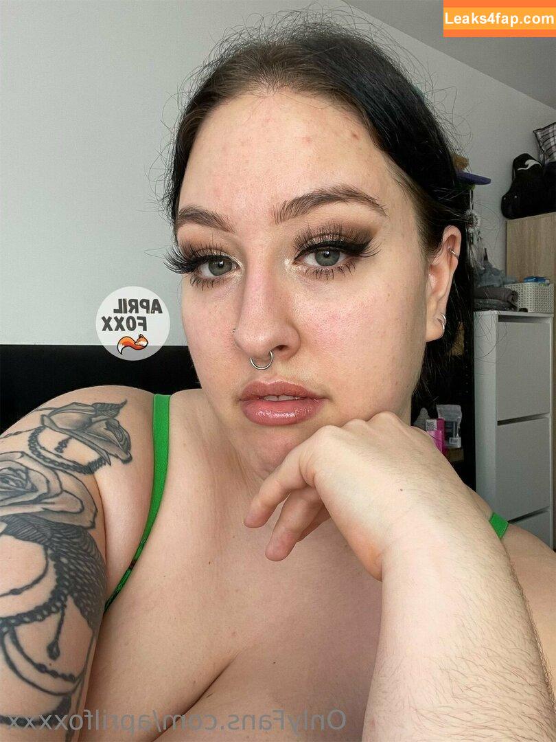 aprilfoxxxx / april4life leaked photo photo #0076