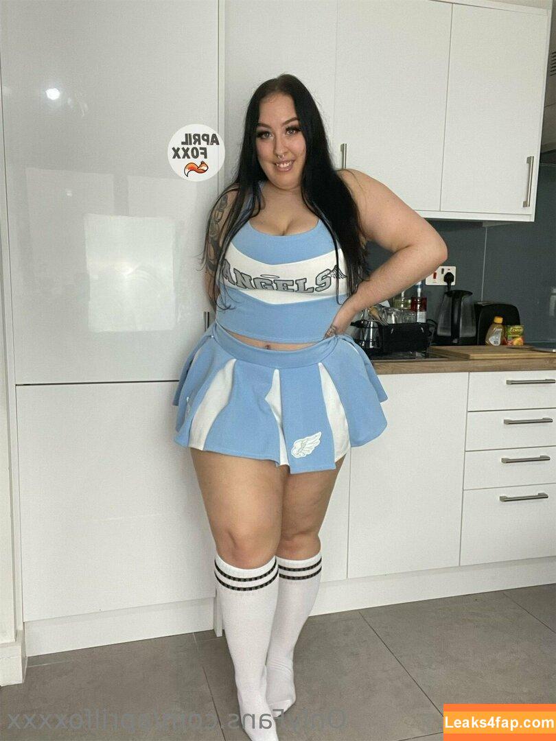 aprilfoxxxx /  leaked photo photo #0080