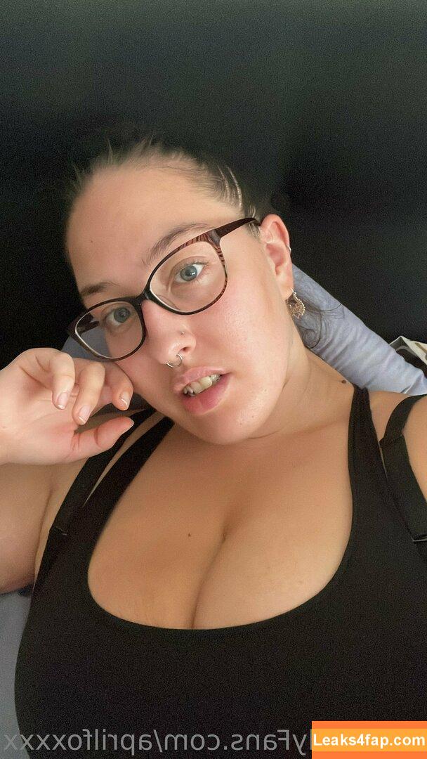 aprilfoxxxx / april4life leaked photo photo #0086