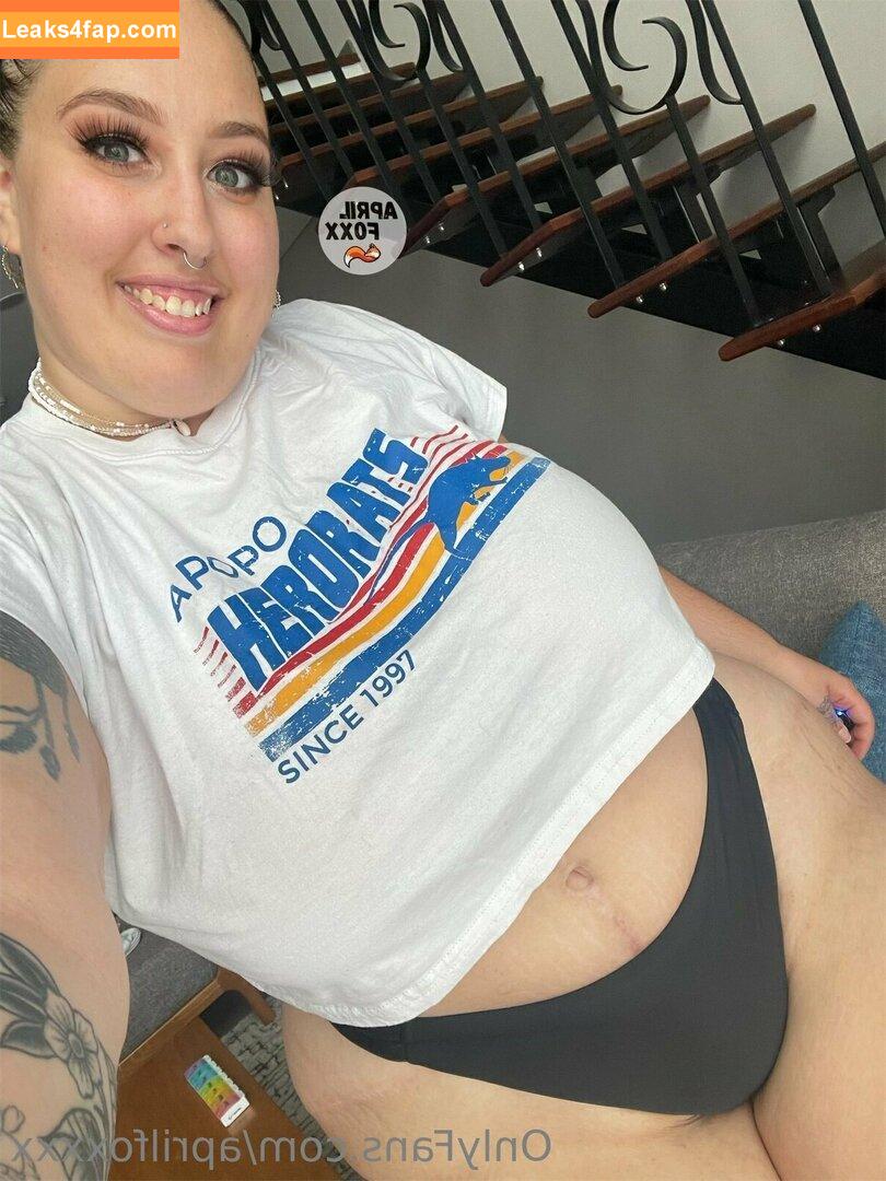aprilfoxxxx / april4life leaked photo photo #0105