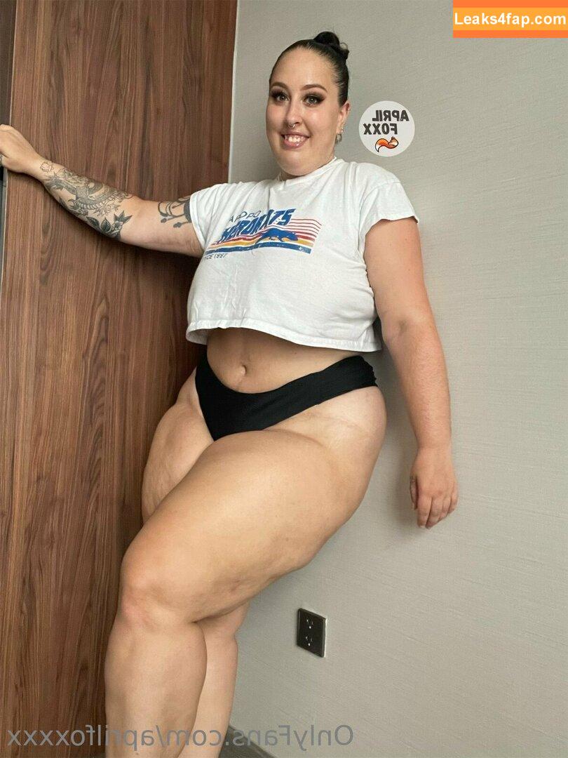 aprilfoxxxx / april4life leaked photo photo #0126