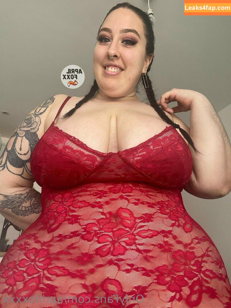 aprilfoxxxx / april4life leaked photo photo #0176