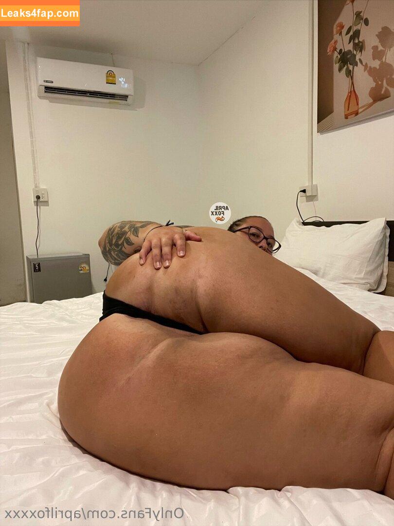 aprilfoxxxx / april4life leaked photo photo #0334