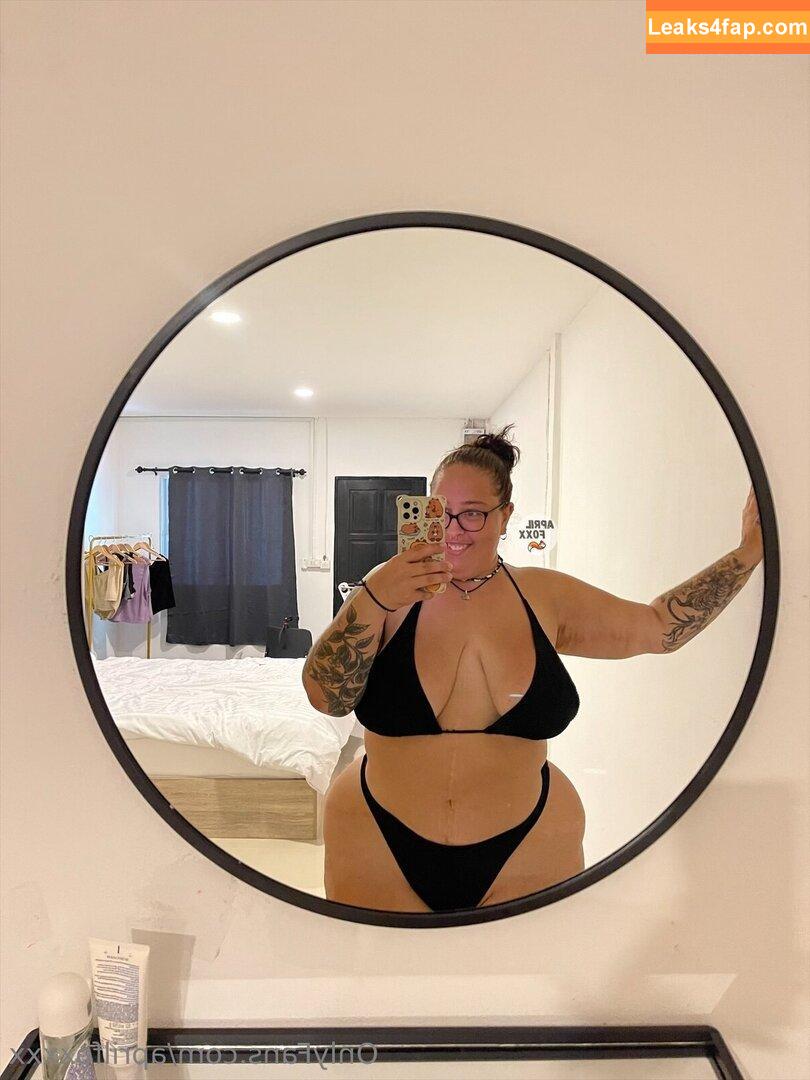 aprilfoxxxx / april4life leaked photo photo #0338