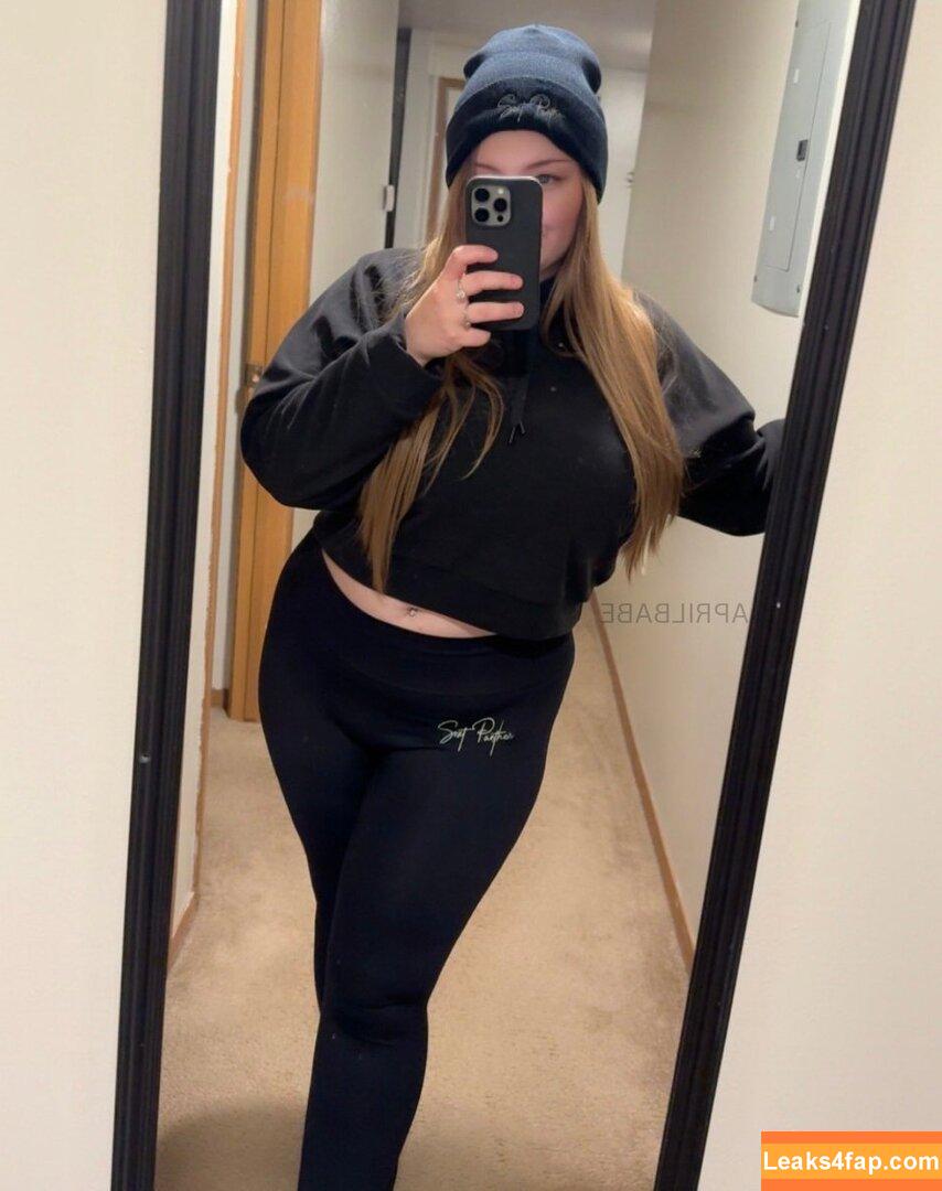 Aprill_Babee /  leaked photo photo #0006