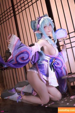 Aqua Cosplay фото #0003