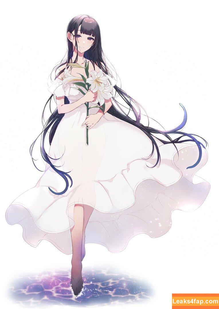 水淼Aqua / liyahwitdataquafinaa / shuimiaoaqua leaked photo photo #0007