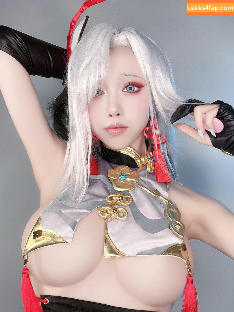 水淼Aqua / liyahwitdataquafinaa / shuimiaoaqua leaked photo photo #0025