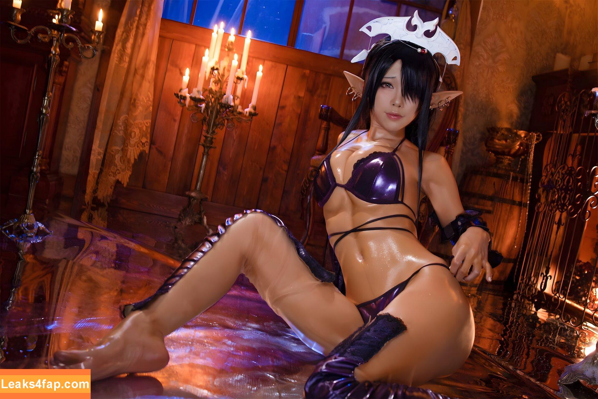 水淼Aqua / liyahwitdataquafinaa / shuimiaoaqua leaked photo photo #0047