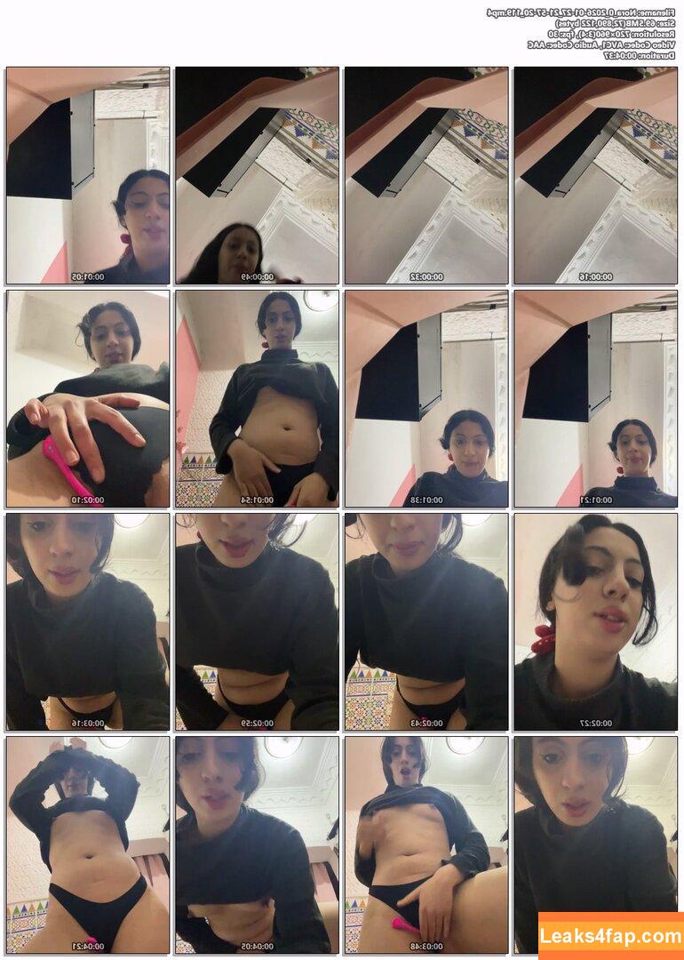 Arab Camgirl /  leaked photo photo #0320