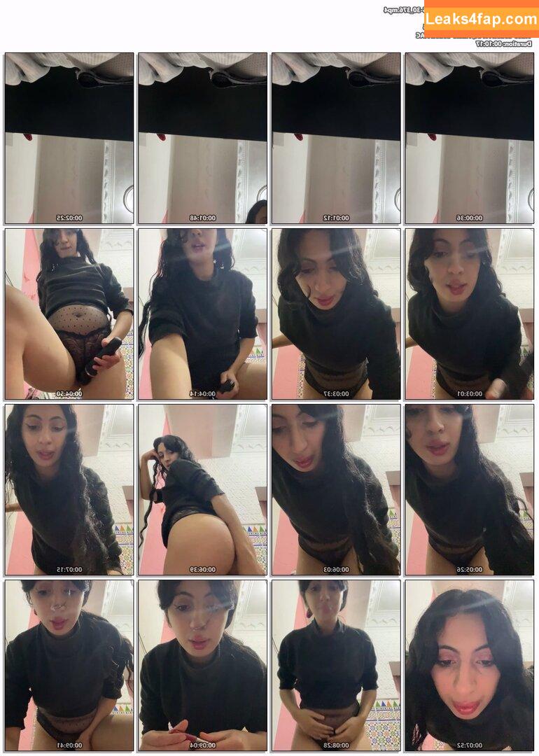 Arab Camgirl /  leaked photo photo #0321