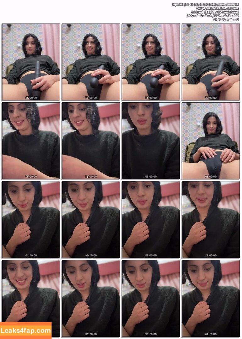 Arab Camgirl /  слитое фото фото #0329