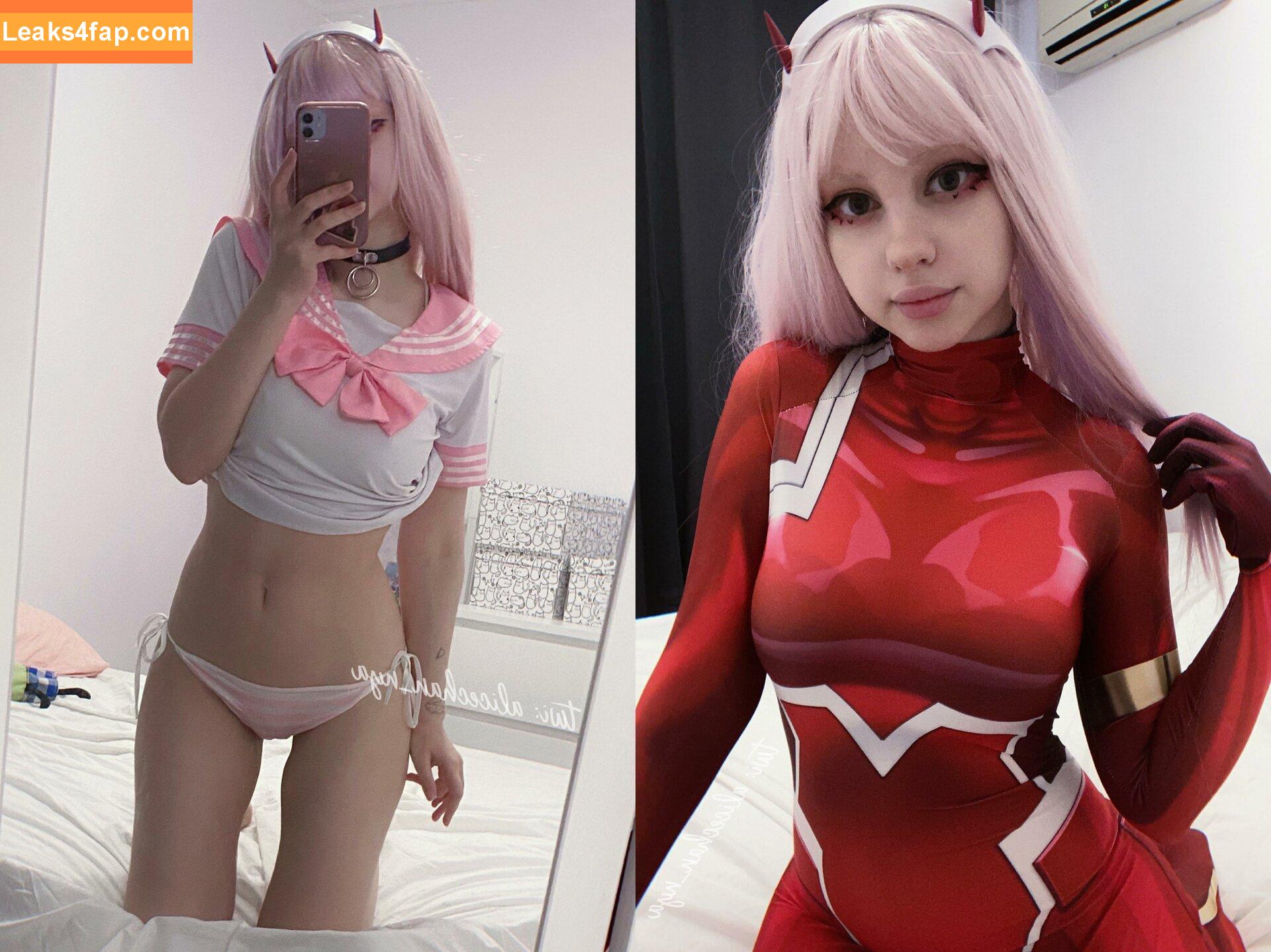 Araivun / Alice Marshmellow leaked photo photo #0011