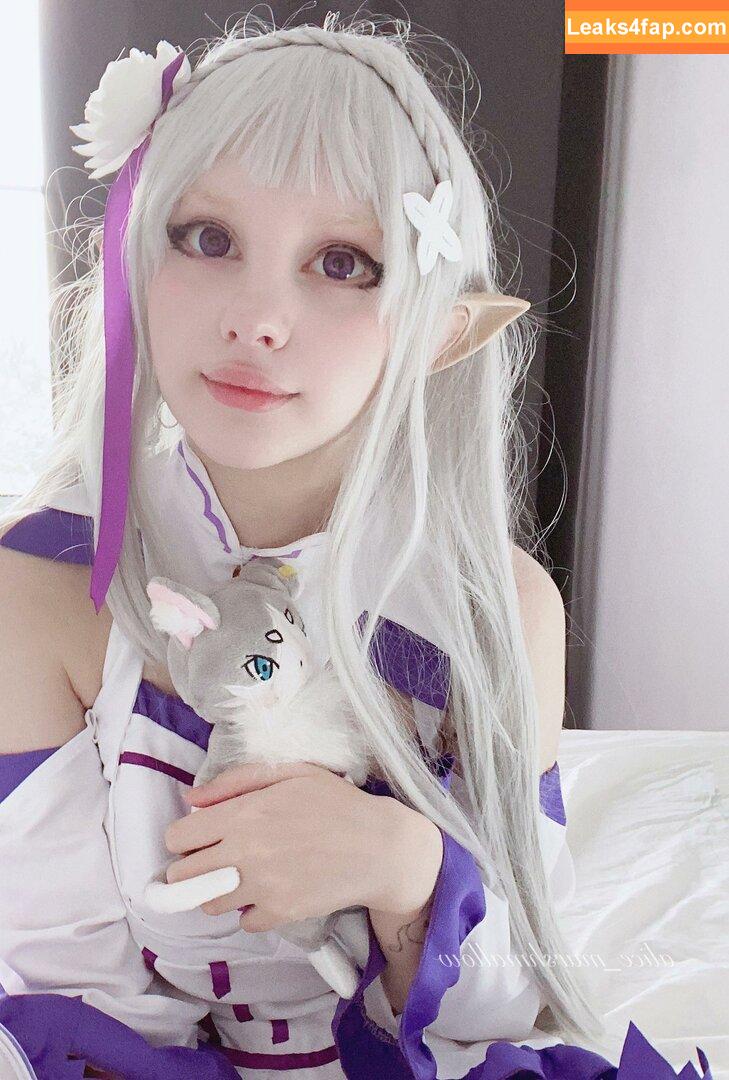 Araivun / Alice Marshmellow leaked photo photo #0025