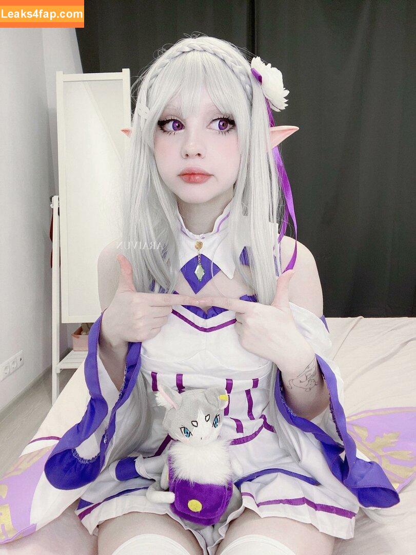 Araivun / Alice Marshmellow leaked photo photo #0034