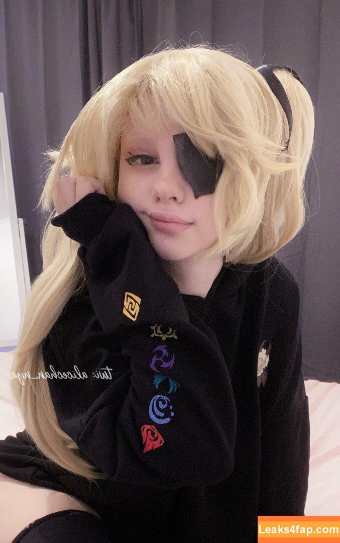 Araivun / Alice Marshmellow leaked photo photo #0074
