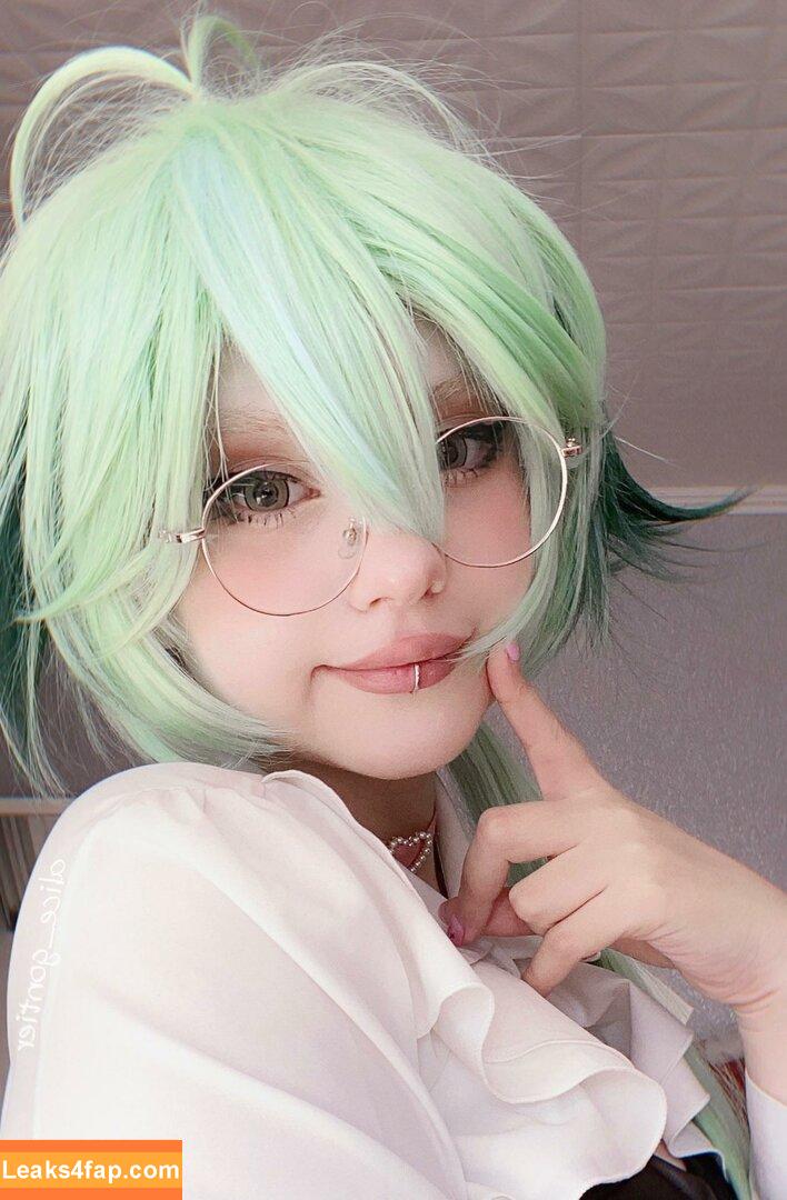 Araivun / Alice Marshmellow leaked photo photo #0136