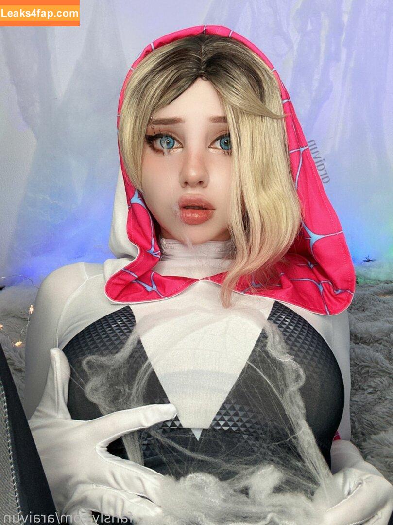 Araivun / Alice Marshmellow слитое фото фото #0196