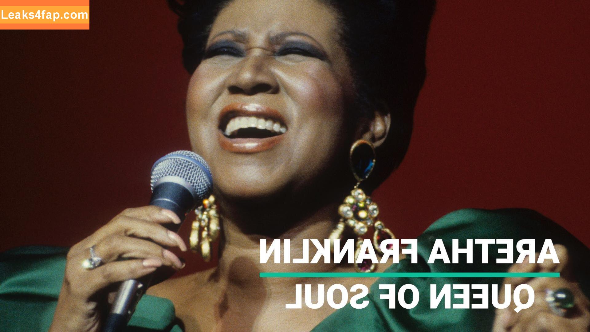 Aretha Franklin /  leaked photo photo #0012