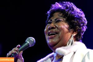 Aretha Franklin photo #0006