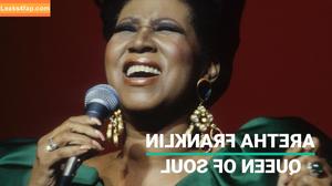 Aretha Franklin photo #0012