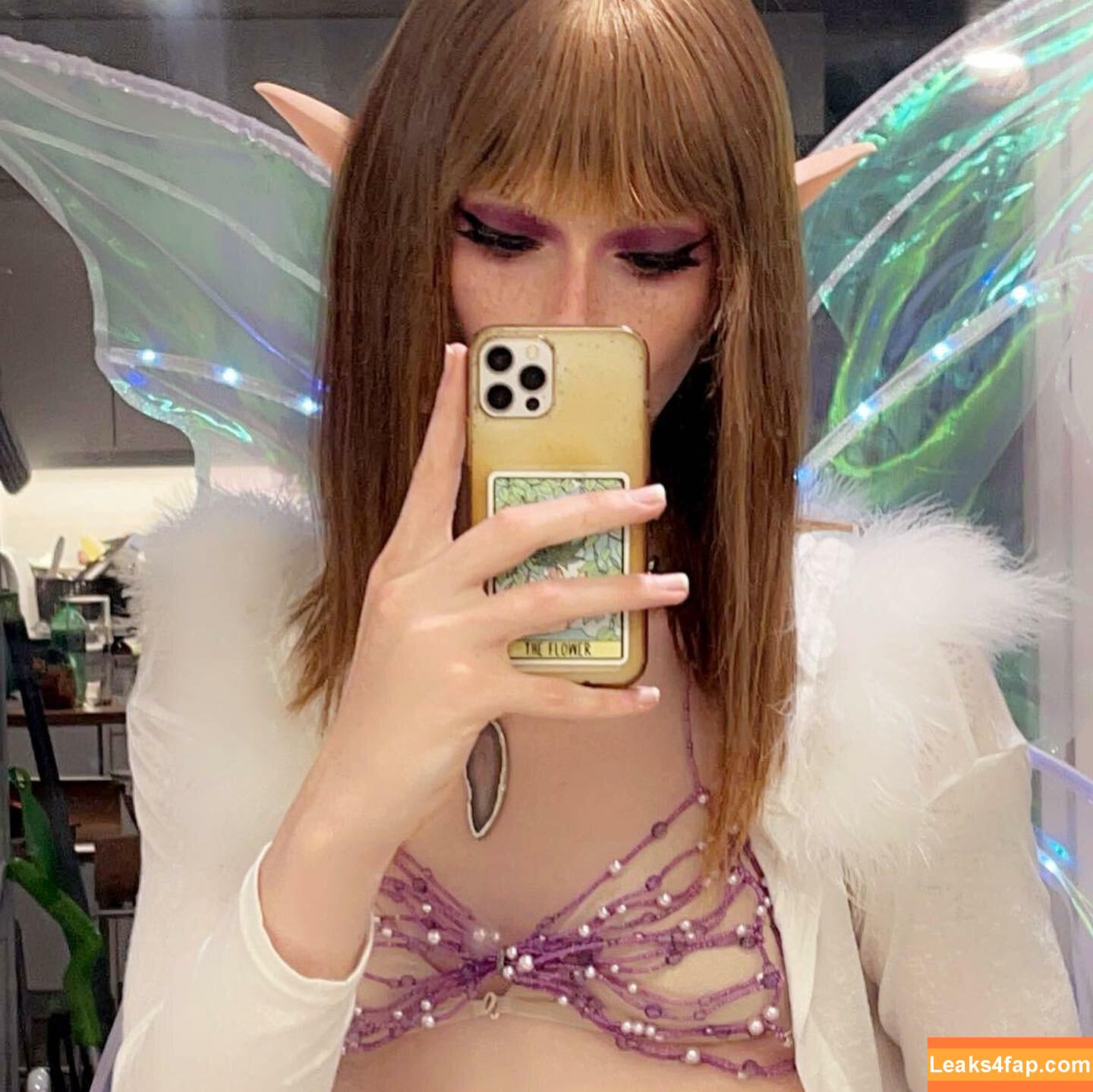 Aria Faye / Thetransfairy leaked photo photo #0040