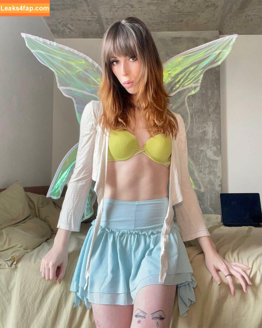 Aria Faye / Thetransfairy leaked photo photo #0058