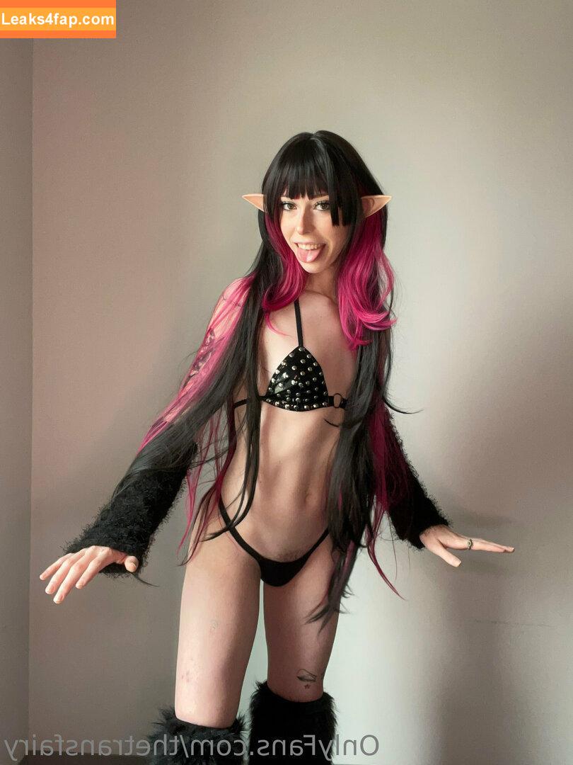 Aria Faye / Thetransfairy leaked photo photo #0139