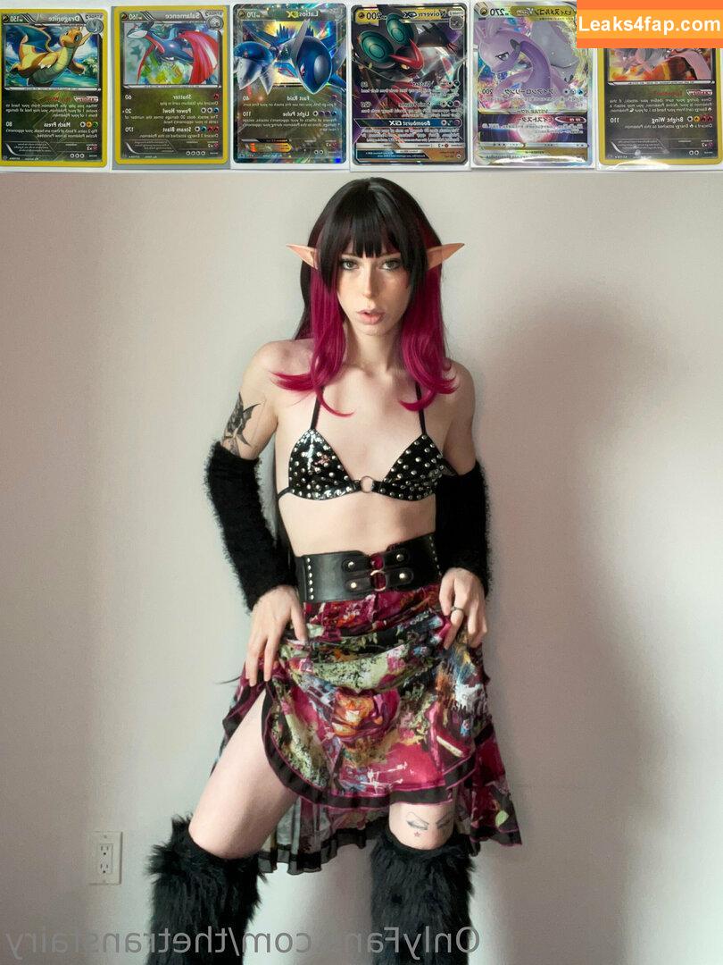 Aria Faye / Thetransfairy leaked photo photo #0142