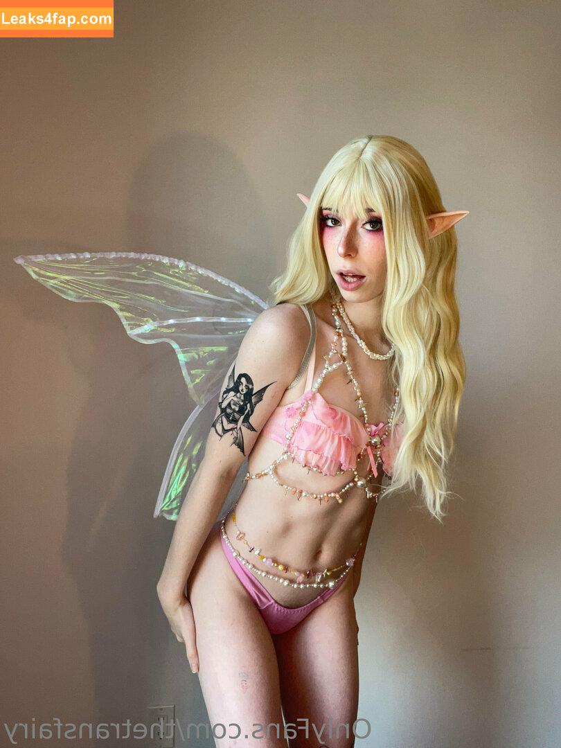 Aria Faye / Thetransfairy leaked photo photo #0146