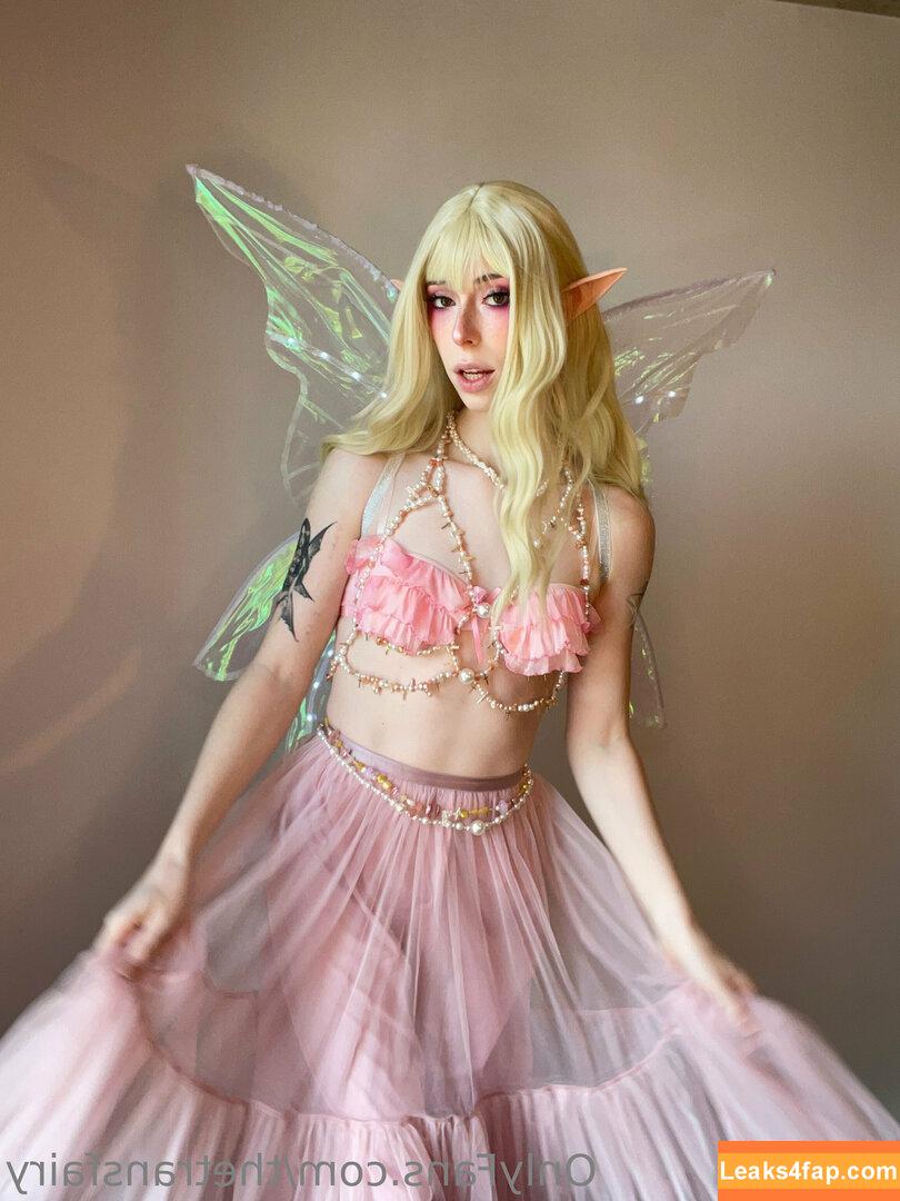 Aria Faye / Thetransfairy leaked photo photo #0149