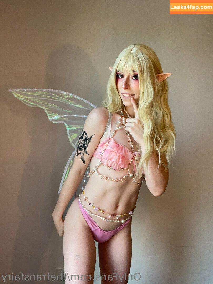 Aria Faye / Thetransfairy leaked photo photo #0150