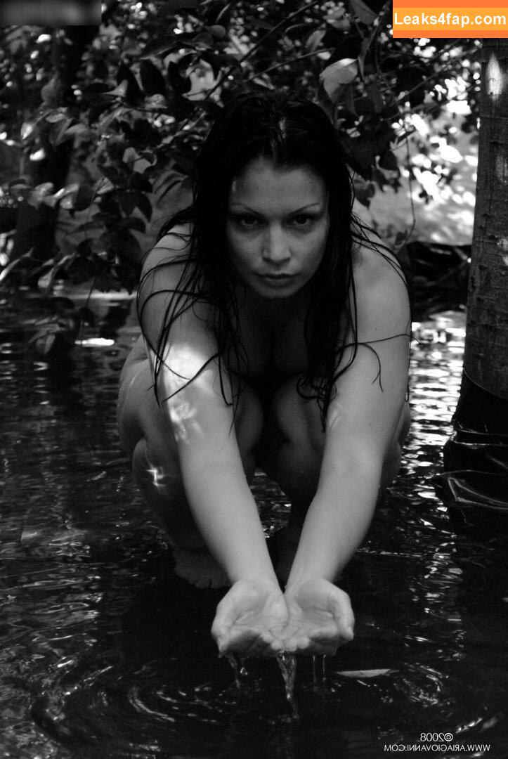 Aria Giovanni /  leaked photo photo #0860