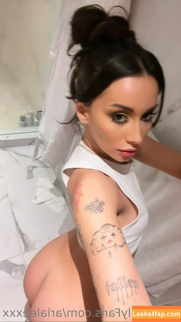 Aria Lee / arialeexxx / officialarieleex leaked photo photo #0223
