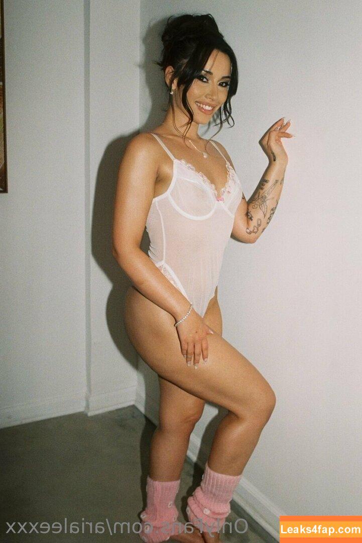 Aria Lee / arialeexxx / officialarieleex leaked photo photo #0245