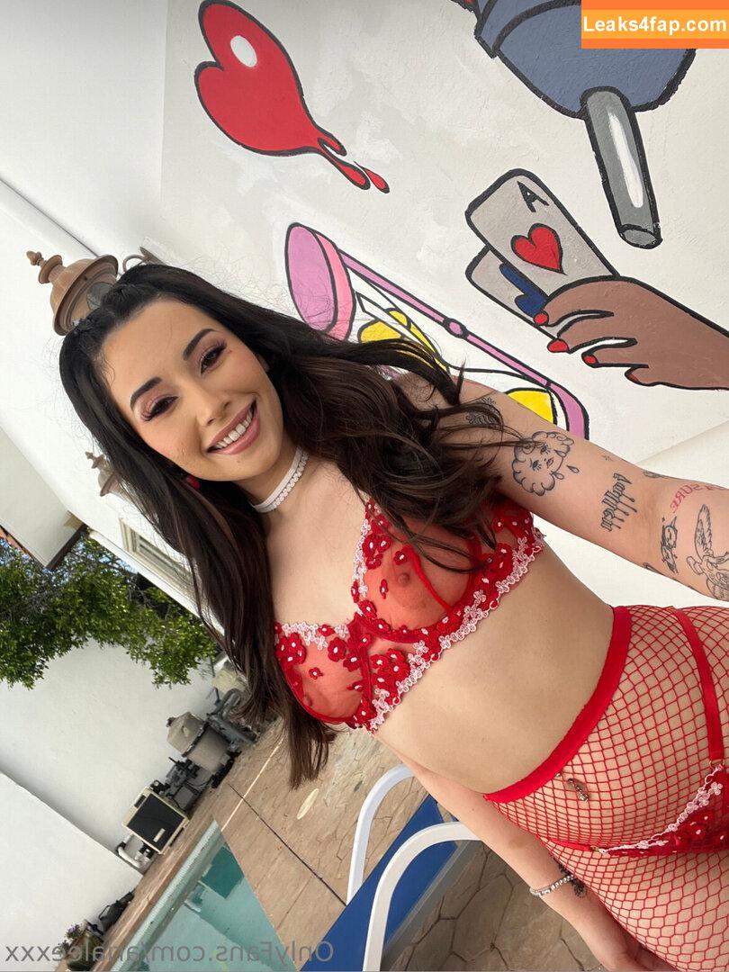 Aria Lee / arialeexxx / officialarieleex leaked photo photo #0494