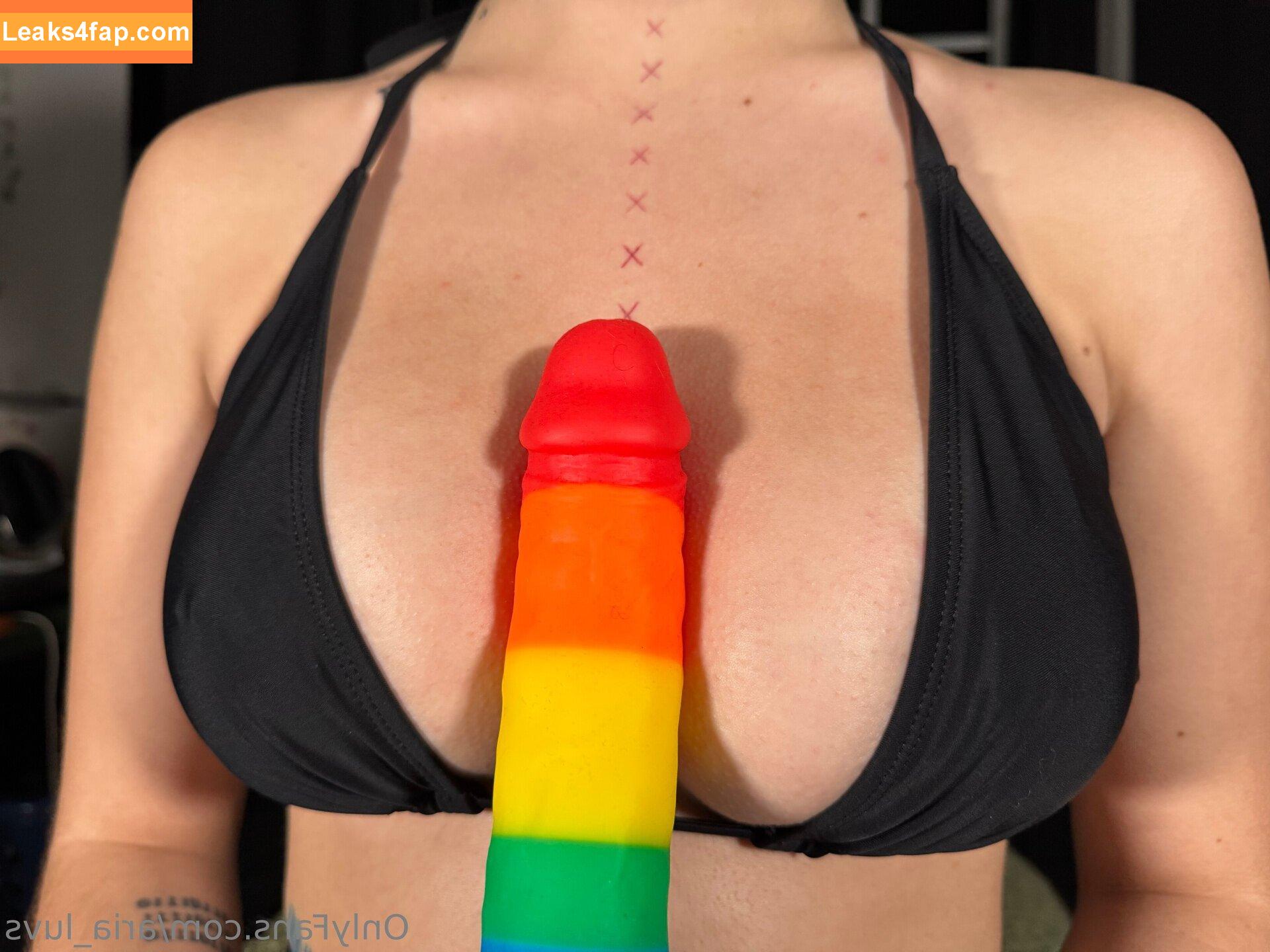aria_luvs /  leaked photo photo #0001