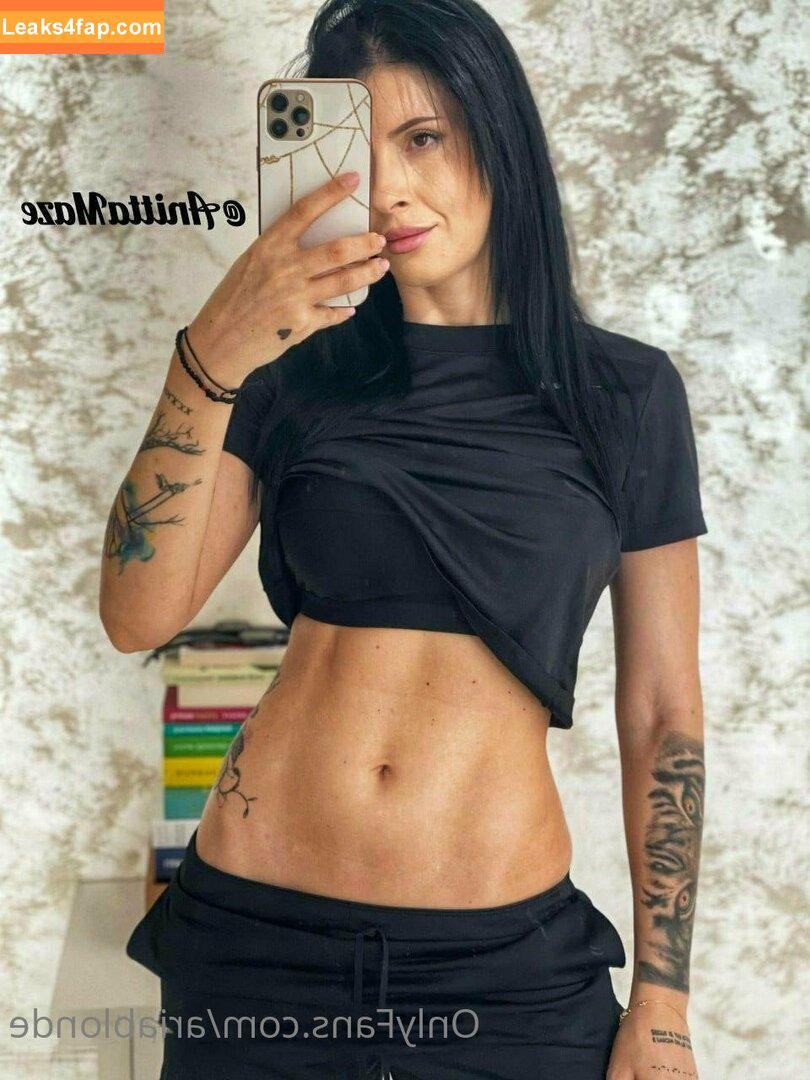 ariablonde /  leaked photo photo #0004