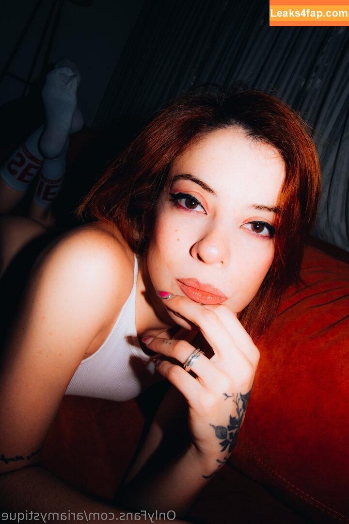 ariamystique / ariamystiqueof слитое фото фото #0007