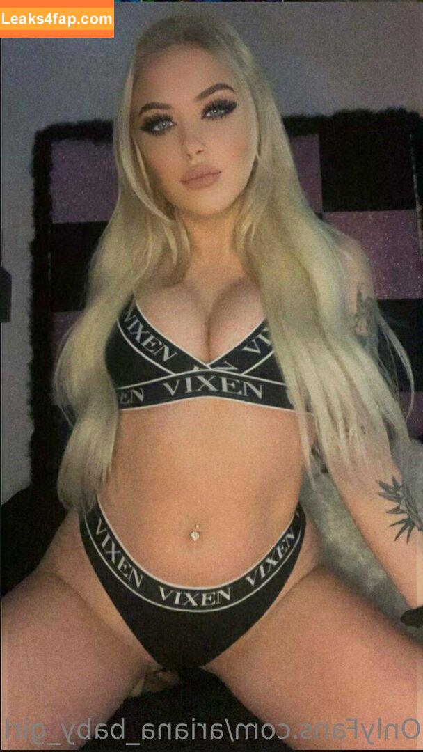 ariana_baby_girl / ariana_androsova_007_ leaked photo photo #0046