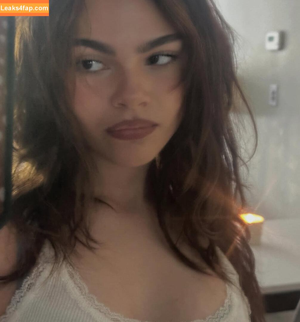 Ariana Greenblatt free leaks