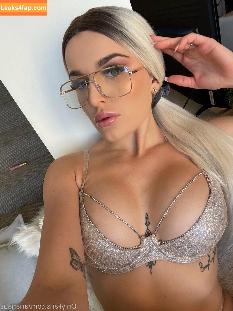 arianaus /  leaked photo photo #0067