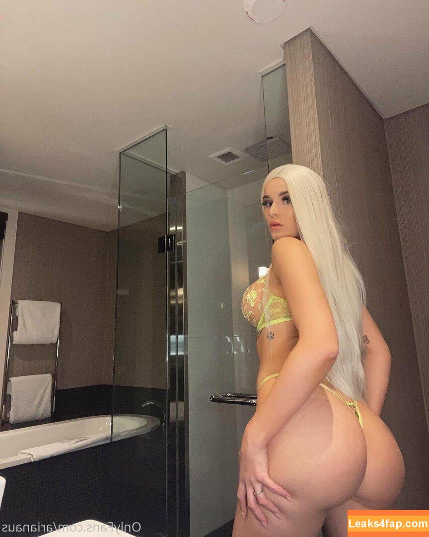 arianaus /  слитое фото фото #0111