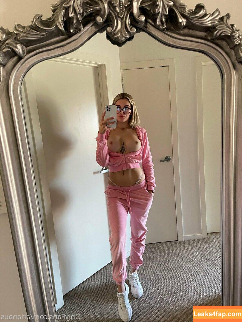 arianaus /  leaked photo photo #0138