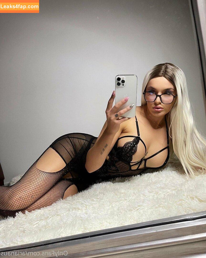 arianaus /  слитое фото фото #0169