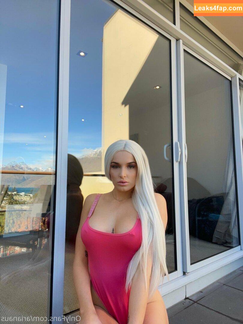 arianaus /  leaked photo photo #0187