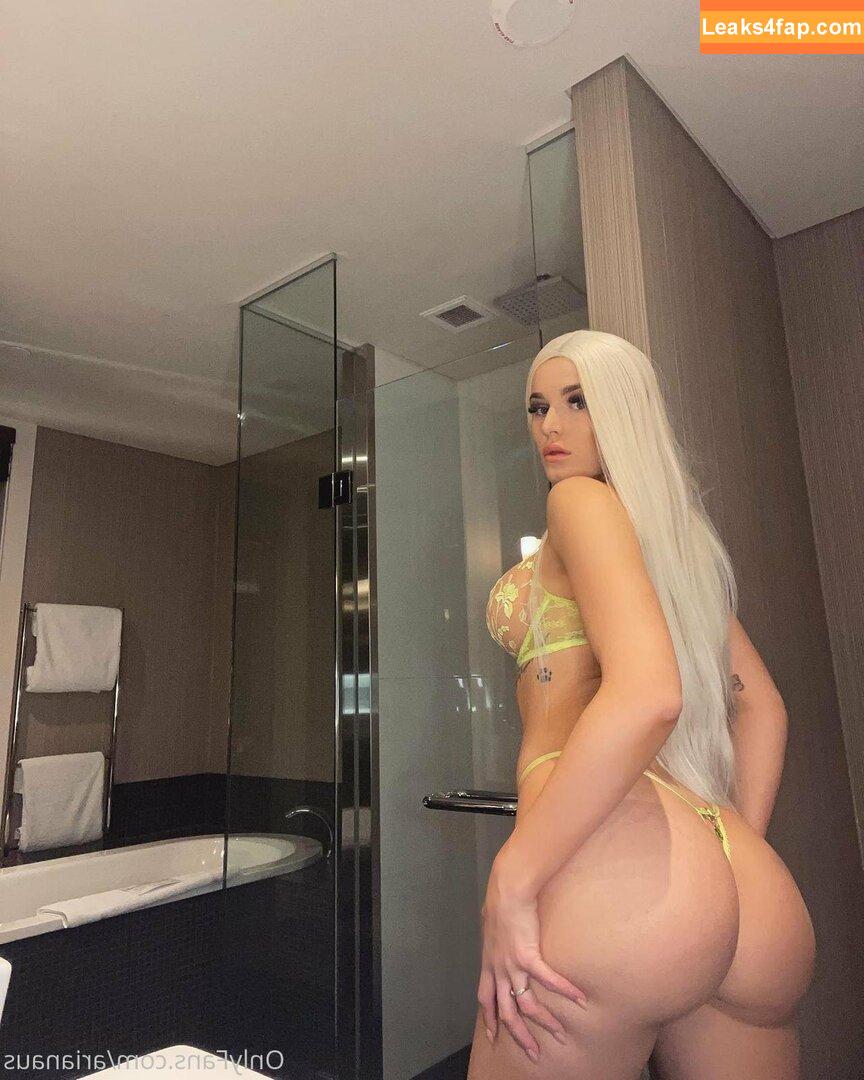 arianaus /  leaked photo photo #0401