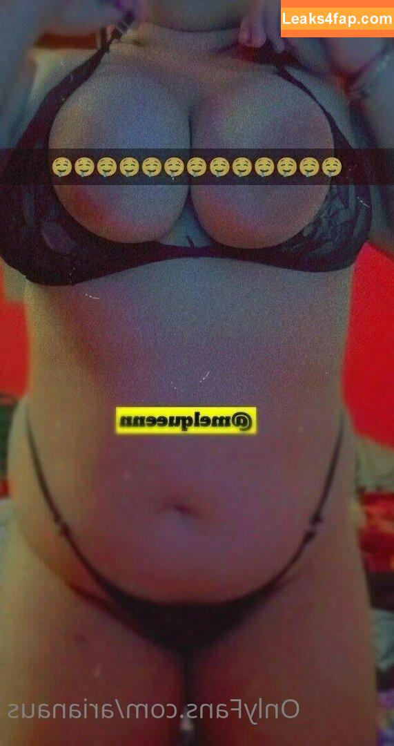 arianaus /  leaked photo photo #0492
